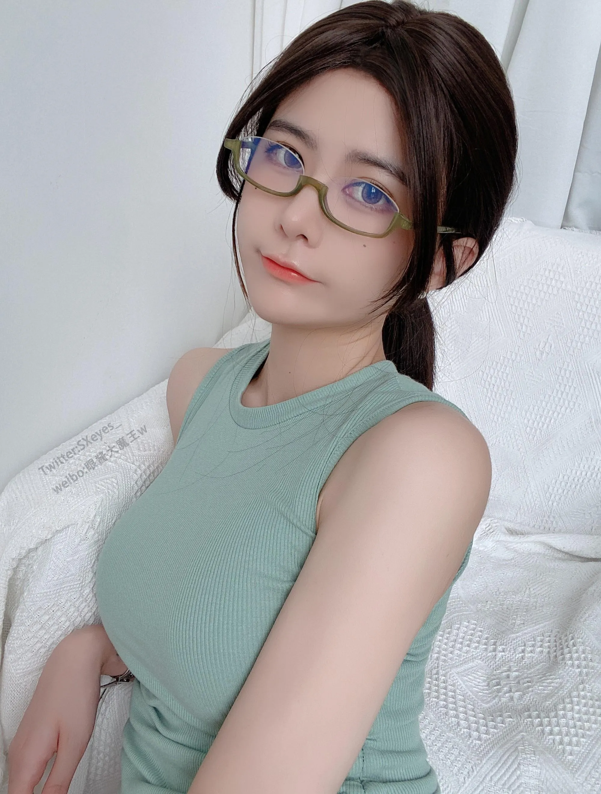 眼酱大魔王w – NO.045 今日报告 [25P]插图